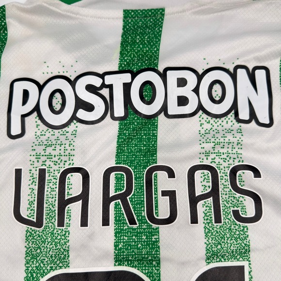 Nike Ateltico Nacional Medellin Soccer Futbol Jersey Mens Large 2025 - Picture 9 of 13